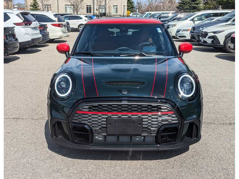 2024 MINI John Cooper Works Base-2