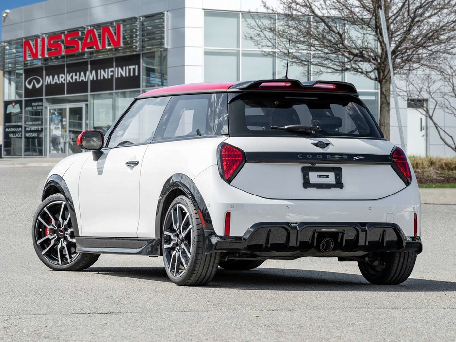 2025 MINI John Cooper Works Base-7