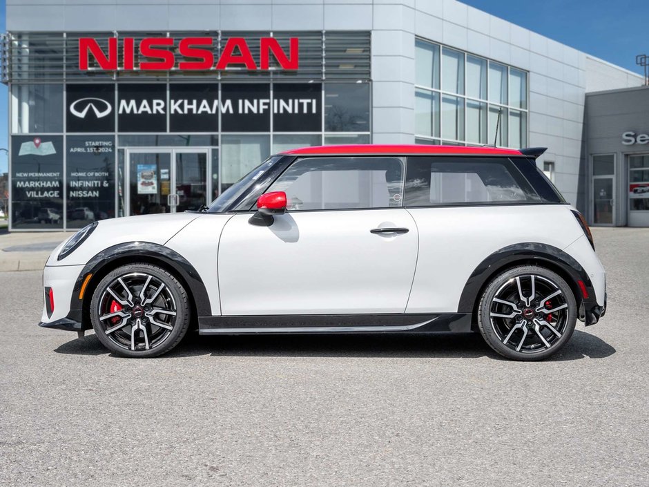 2025 MINI John Cooper Works Base-5