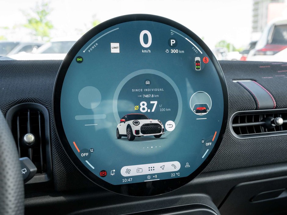 2025 MINI John Cooper Works Base-14