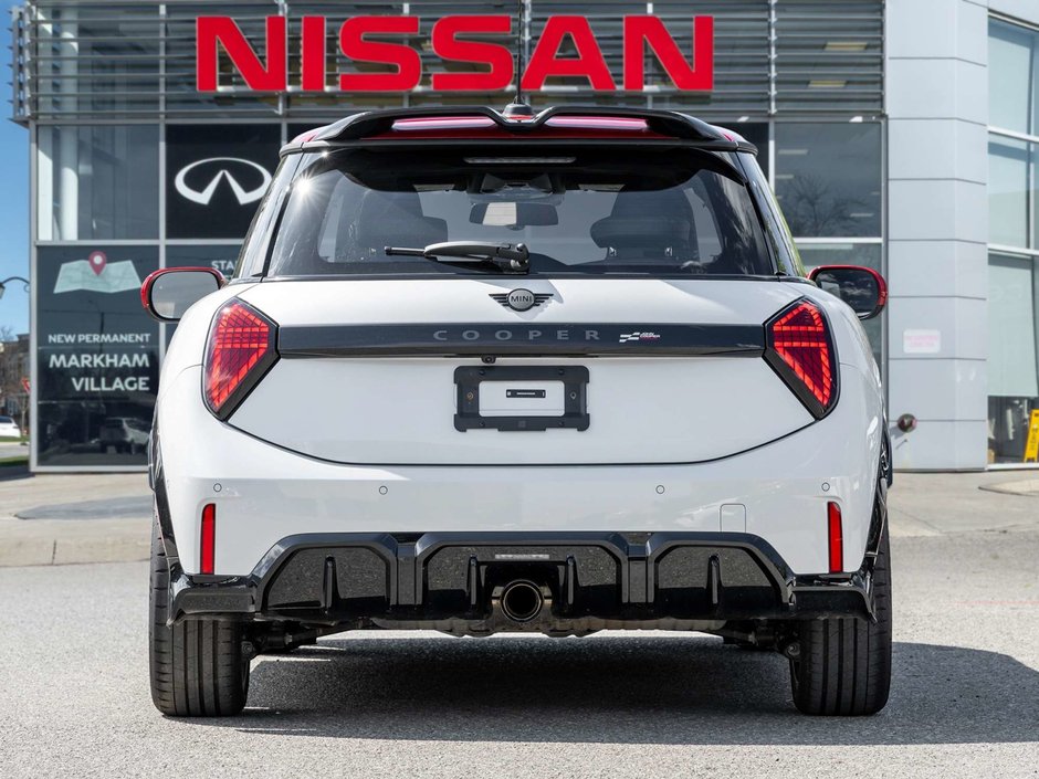2025 MINI John Cooper Works Base-10
