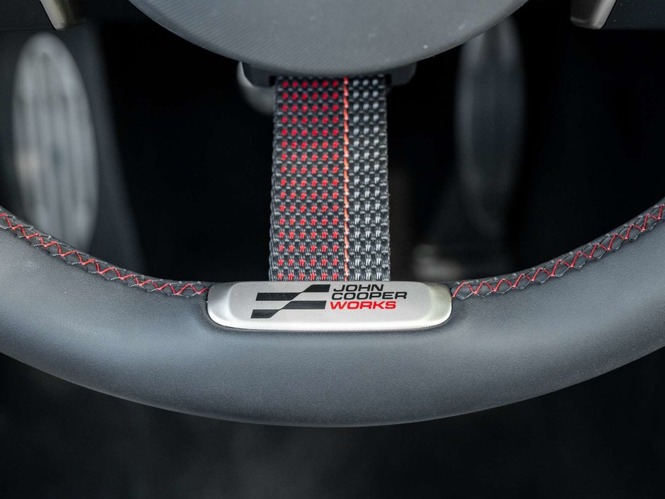 2025 MINI John Cooper Works Base-15