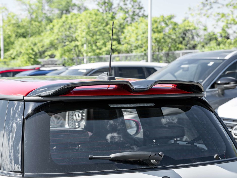 2025 MINI John Cooper Works Base-8