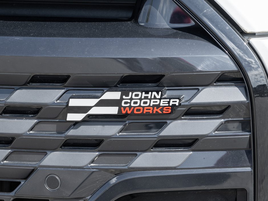 2025 MINI John Cooper Works Base-2