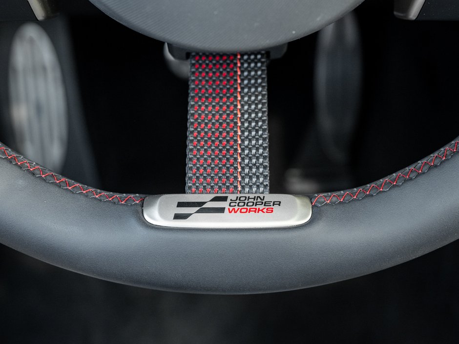 2025 MINI John Cooper Works Base-15
