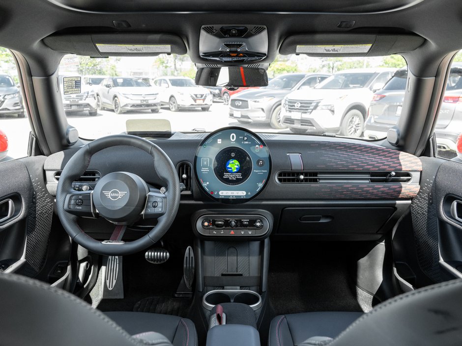 2025 MINI John Cooper Works Base-30