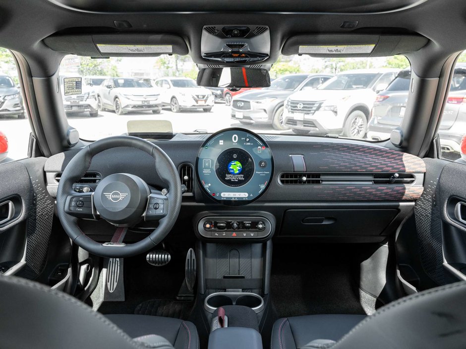 2025 MINI John Cooper Works Base-30