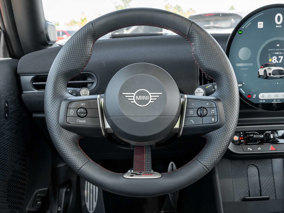 2025 MINI John Cooper Works Base-13