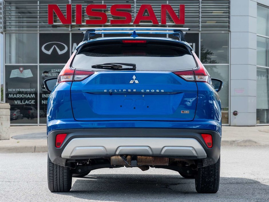 2024 Mitsubishi Eclipse Cross SE-6