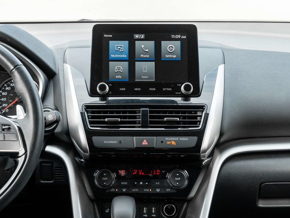 2024 Mitsubishi Eclipse Cross SE-23