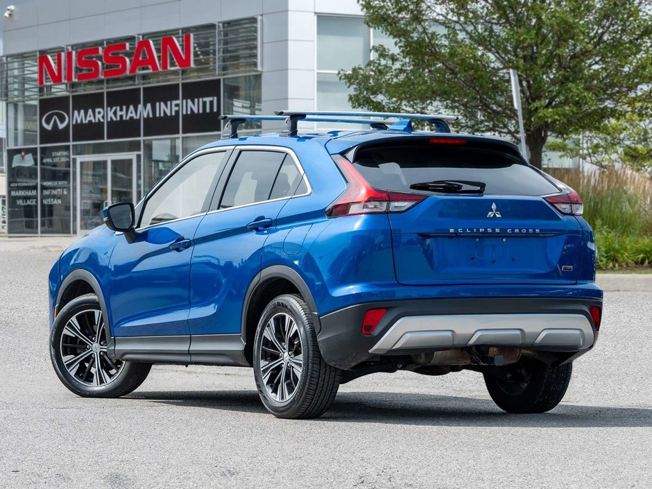 2024 Mitsubishi Eclipse Cross SE-5