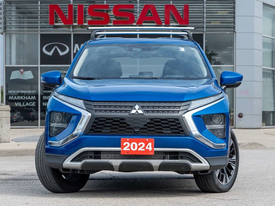 2024 Mitsubishi Eclipse Cross SE-2