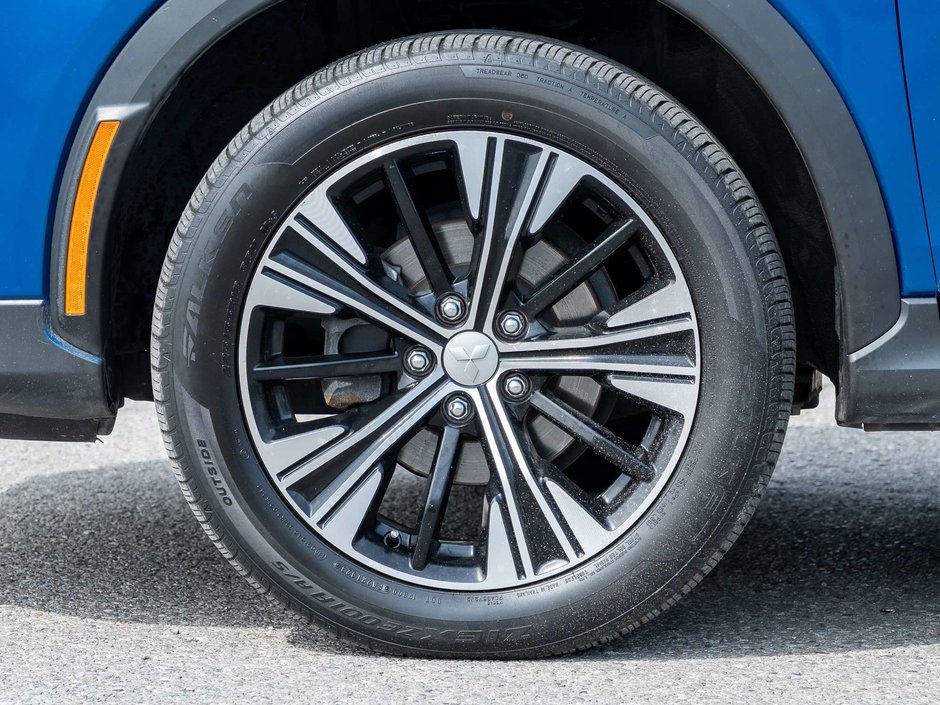 2024 Mitsubishi Eclipse Cross SE-4