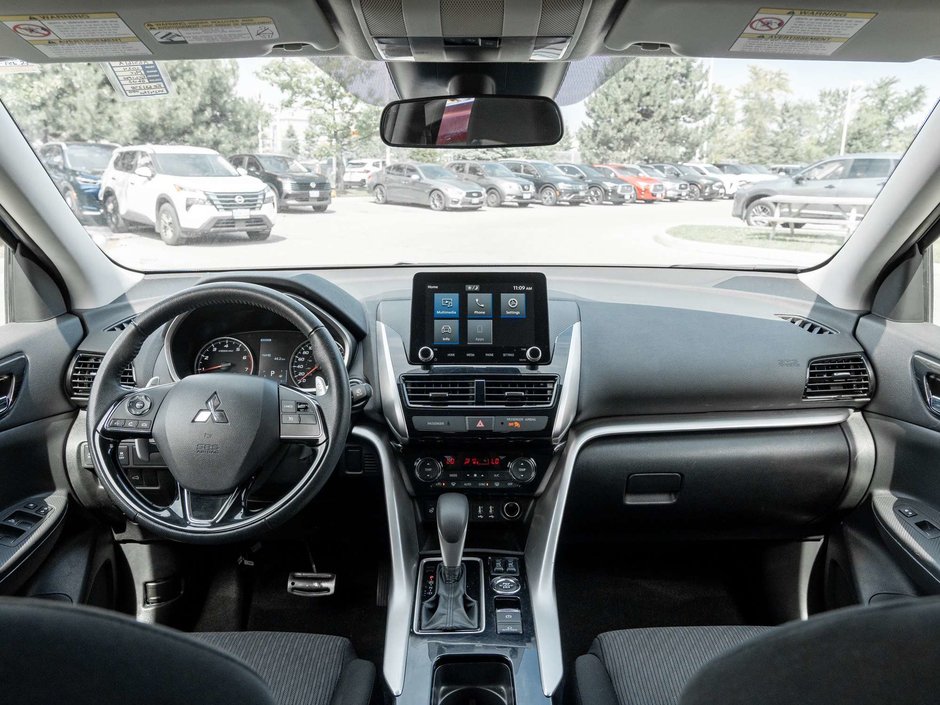 2024 Mitsubishi Eclipse Cross SE-22