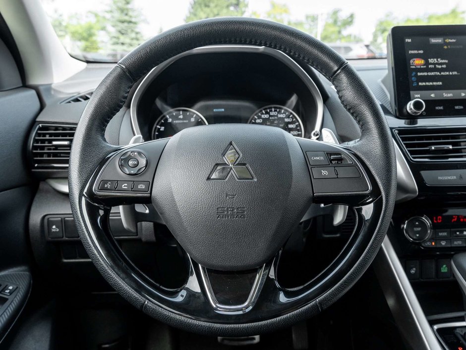 2024 Mitsubishi Eclipse Cross SE-8