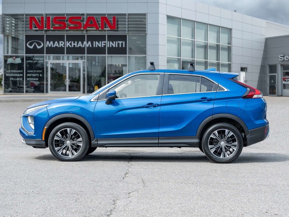 2024 Mitsubishi Eclipse Cross SE-3