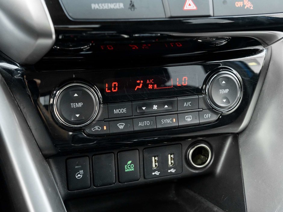 2024 Mitsubishi Eclipse Cross SE-18