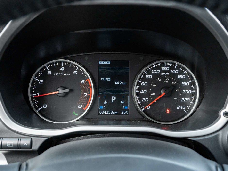 2024 Mitsubishi Eclipse Cross SE-11