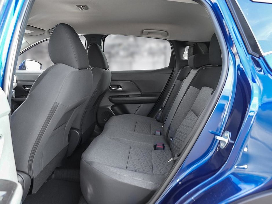 2025 Nissan Kicks SV-19