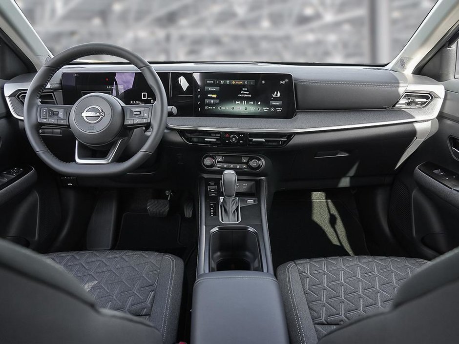 2025 Nissan Kicks SV-20