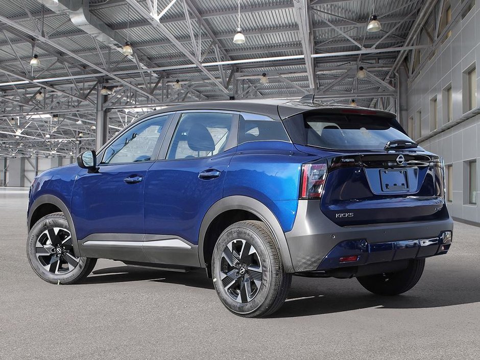 2025 Nissan Kicks SV-3