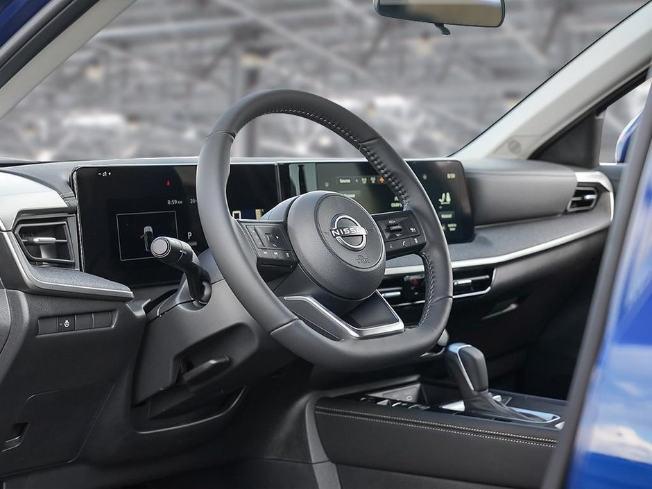 2025 Nissan Kicks SV-10