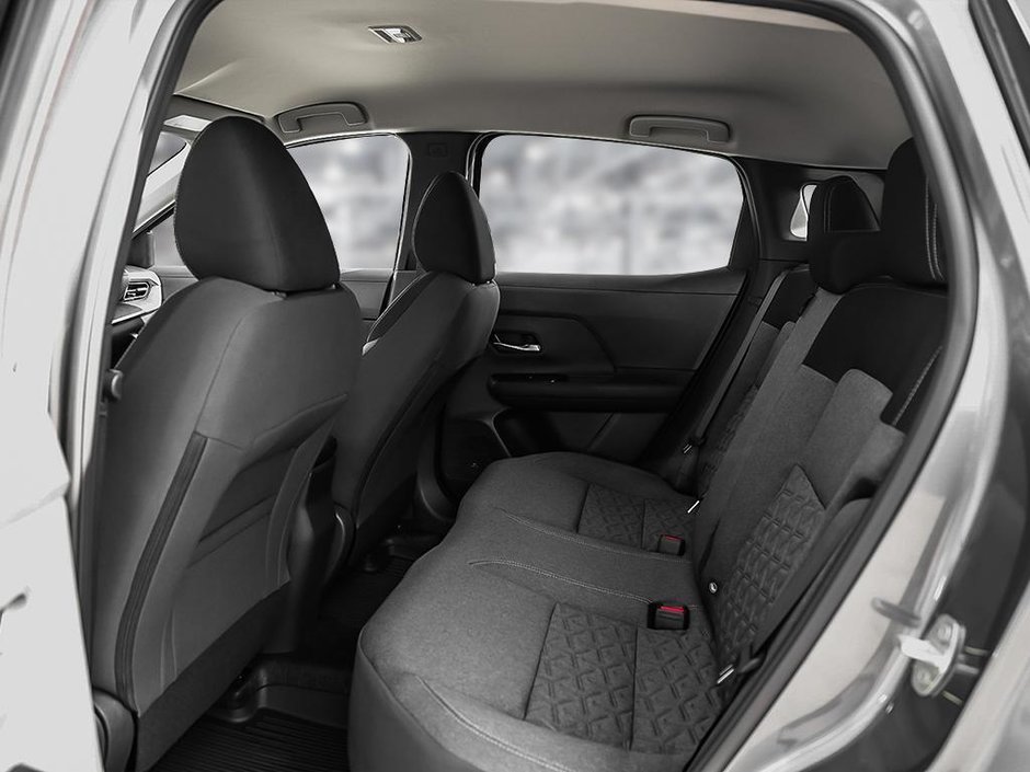 2025 Nissan Kicks SV-20