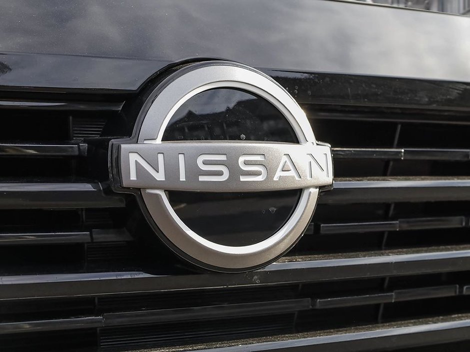 2025 Nissan Kicks SV-8