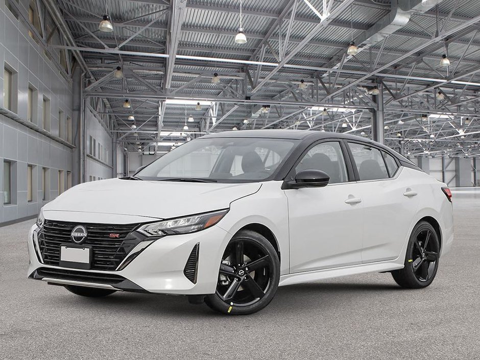 2025 Nissan Sentra SR MIDNIGHT EDITION-0