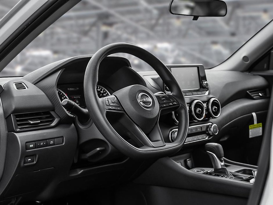 2025 Nissan Cars Sentra S Plus-10