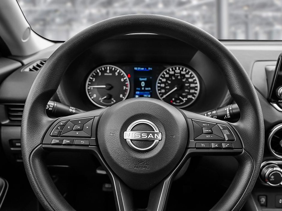 2025 Nissan Cars Sentra S Plus-11