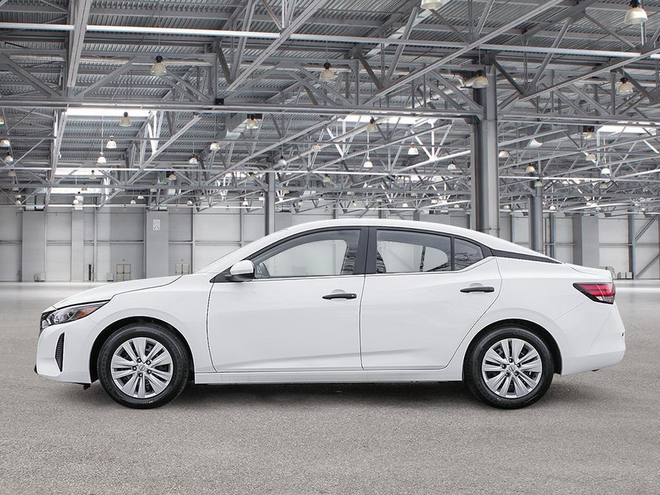 2025 Nissan Cars Sentra S Plus-2