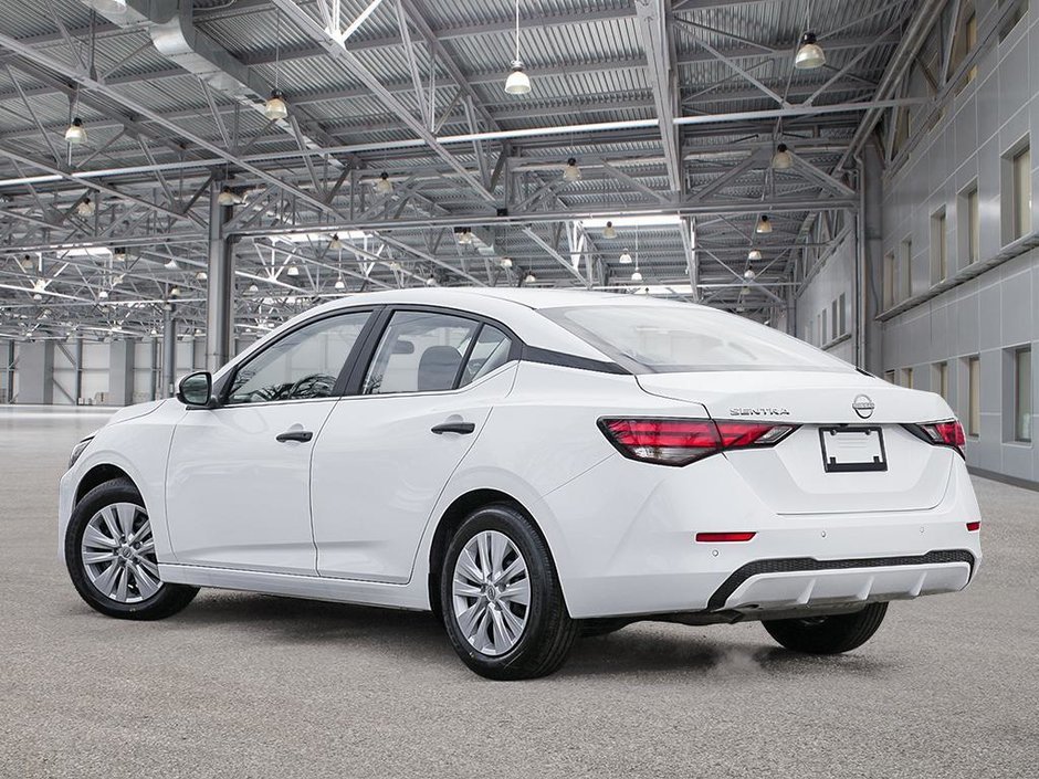 2025 Nissan Cars Sentra S Plus-3
