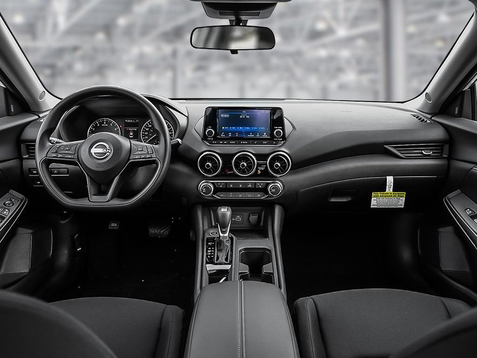 2025 Nissan Cars Sentra S Plus-20