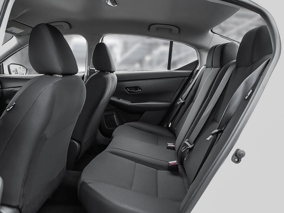 2025 Nissan Cars Sentra S Plus-19