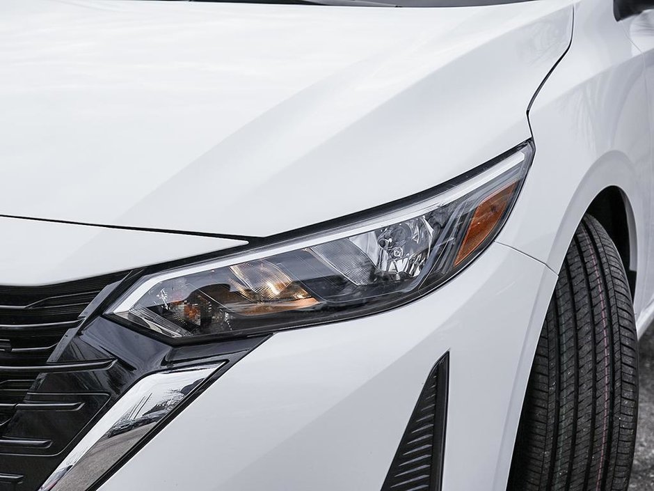 2025 Nissan Cars Sentra S Plus-8