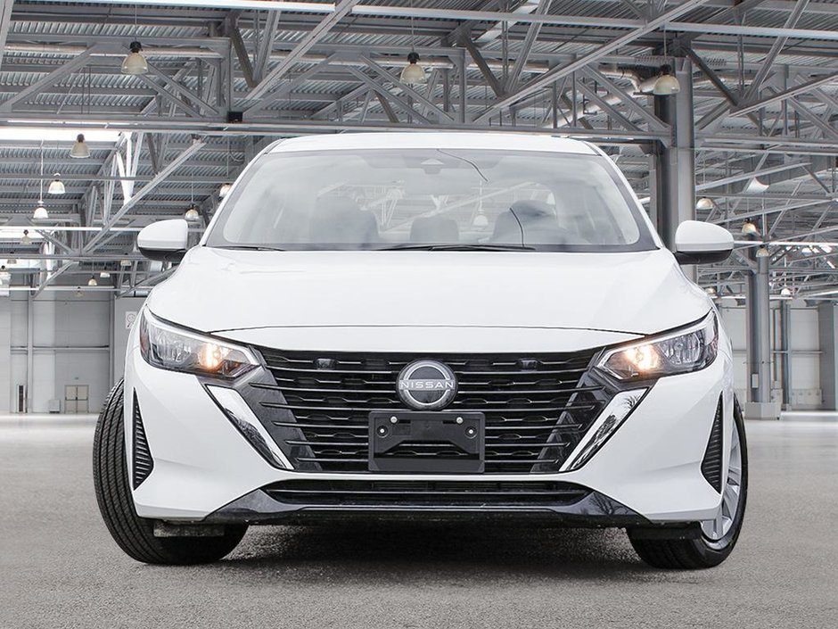 2025 Nissan Cars Sentra S Plus-1
