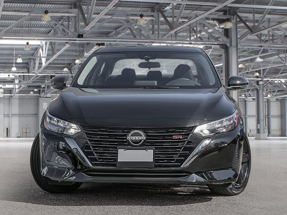 2025 Nissan Sentra SV MOONROOF-1