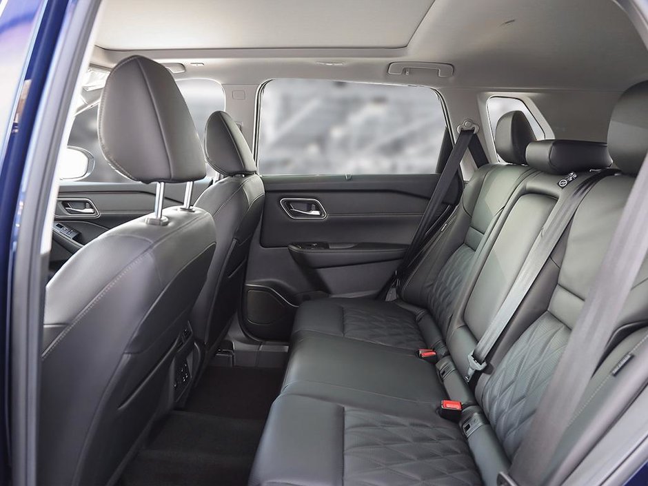 2025 Nissan Rogue PLATINUM-20