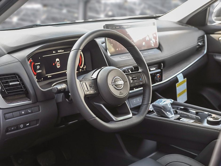 2025 Nissan Rogue PLATINUM-11