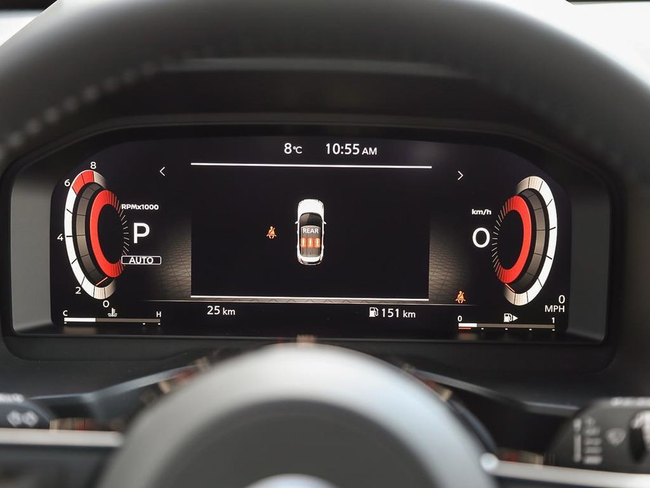 2025 Nissan Rogue PLATINUM-13