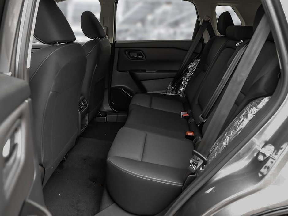 2025 Nissan Rogue S-20