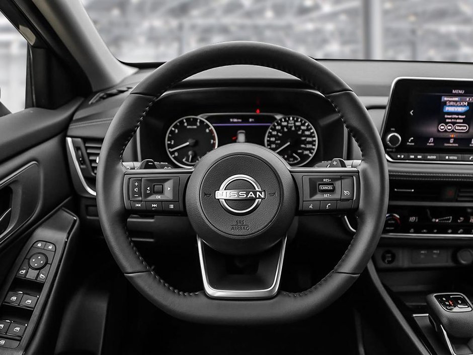 2025 Nissan Rogue S-12