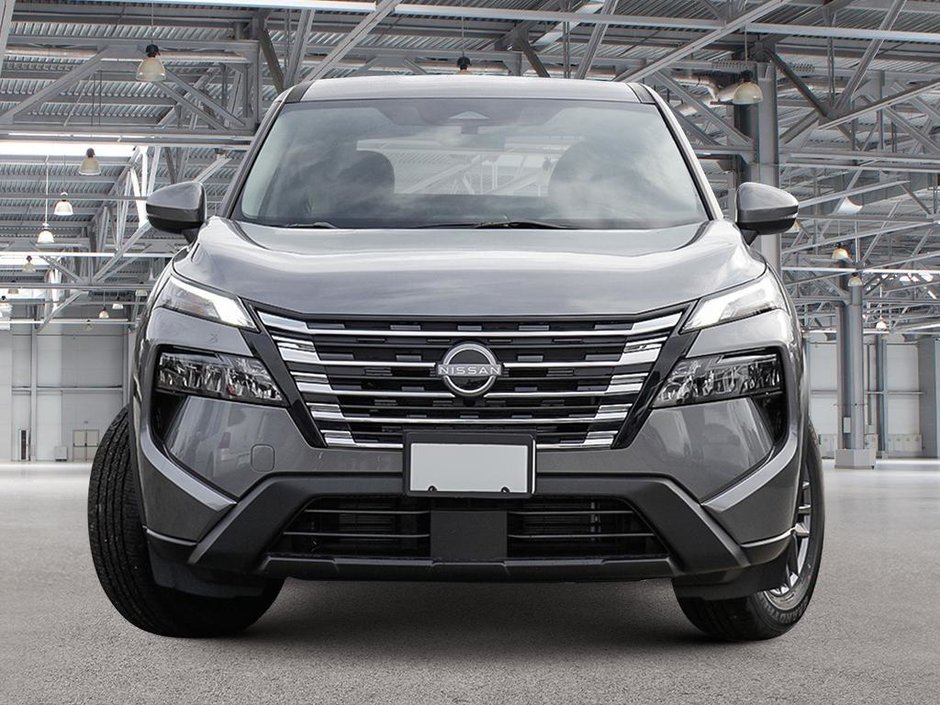 2025 Nissan Rogue S-1