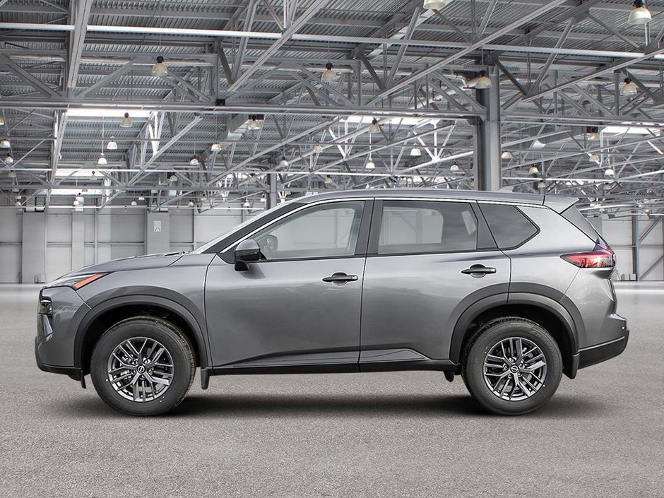 2025 Nissan Rogue S-2