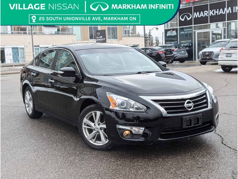 2014 Nissan Altima 2.5 SL-0