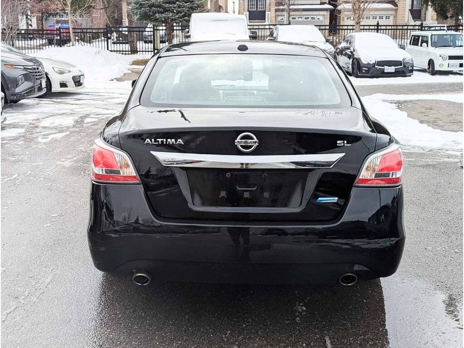 2014 Nissan Altima 2.5 SL-7