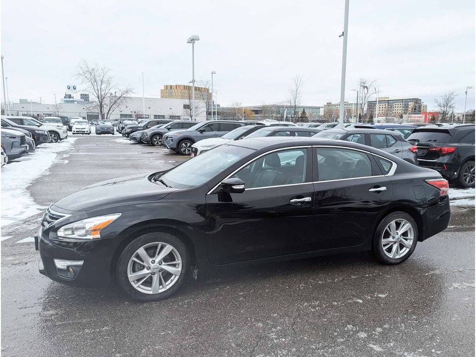 2014 Nissan Altima 2.5 SL-4