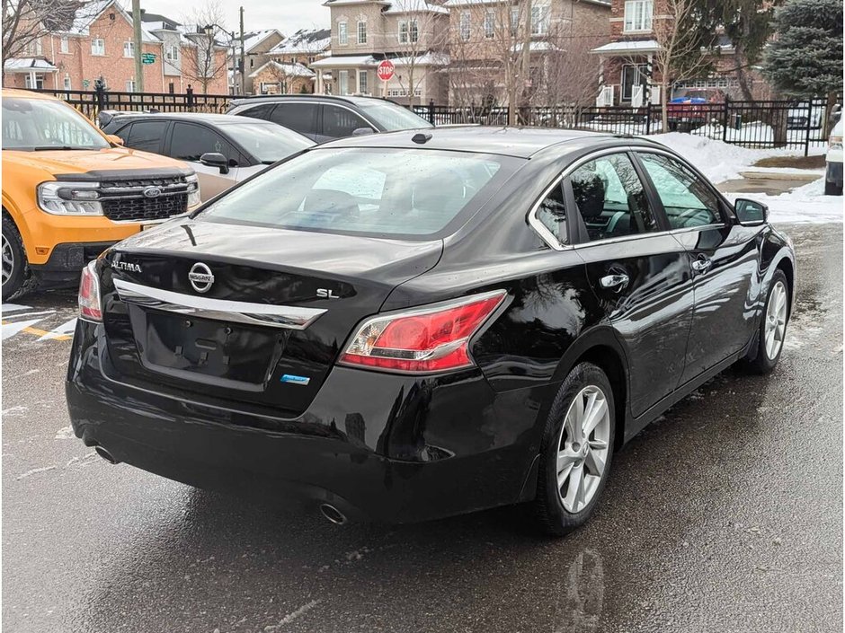 2014 Nissan Altima 2.5 SL-8