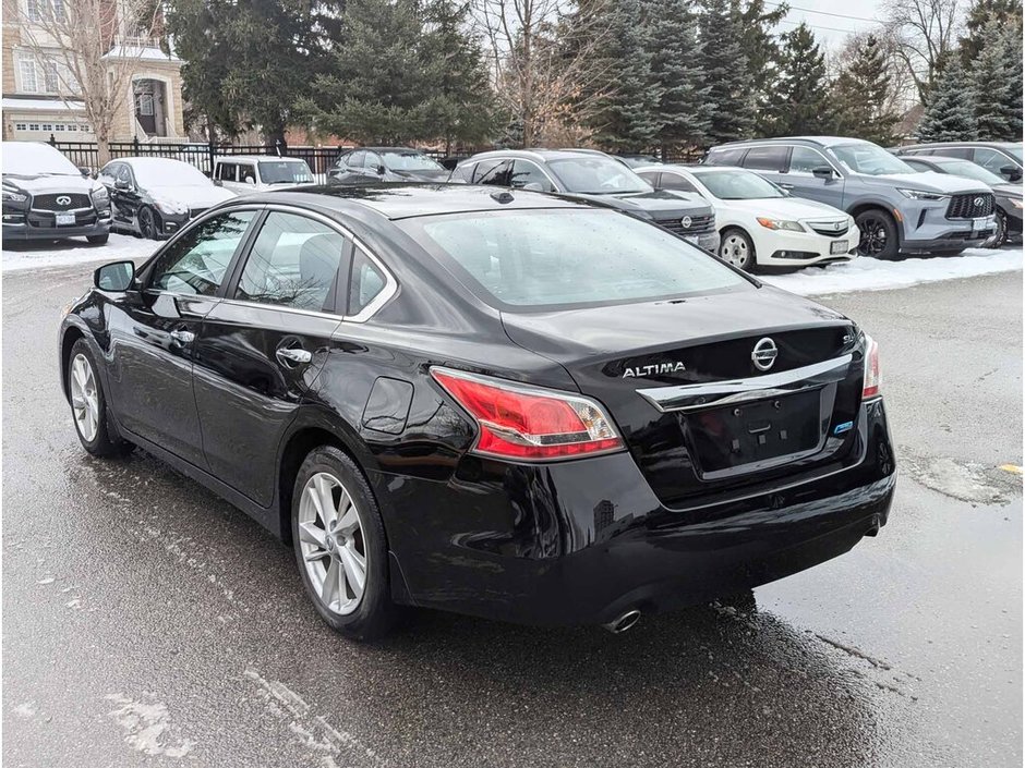 2014 Nissan Altima 2.5 SL-6